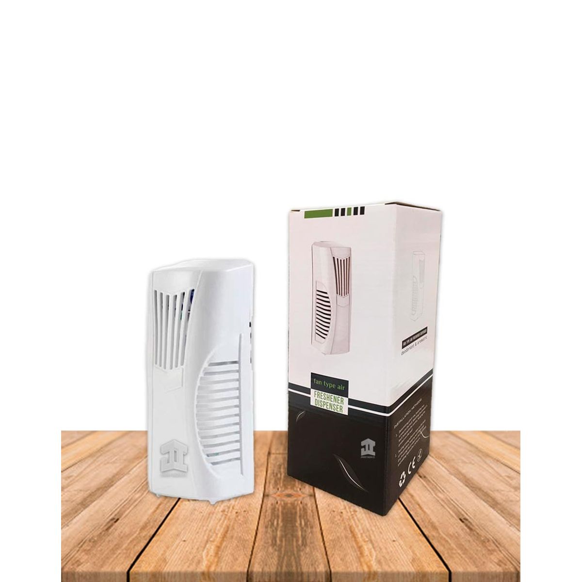 GENERICO - Dispensador de Aromatizador Sani-Air / Krishna XY8105