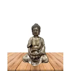 GENERICO - Figura Buda Mediana