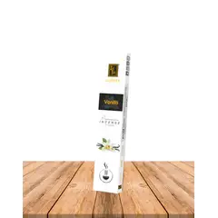 GENERICO - Incienso Zed Black Luxury Vainilla