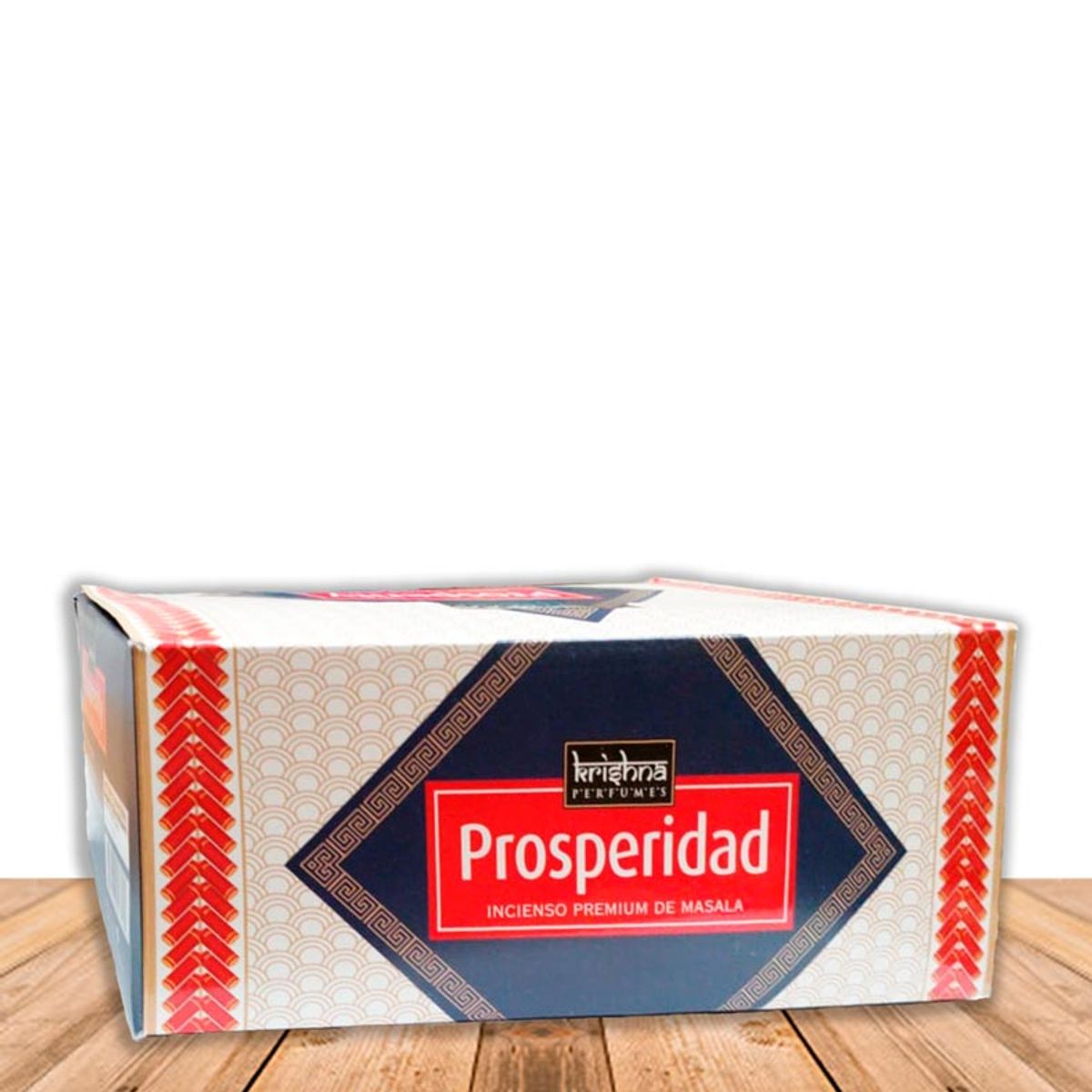 GENERICO - Incienso Krishna Premium Prosperidad 15 grs