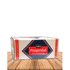 GENERICO - Incienso Krishna Premium Prosperidad 15 grs