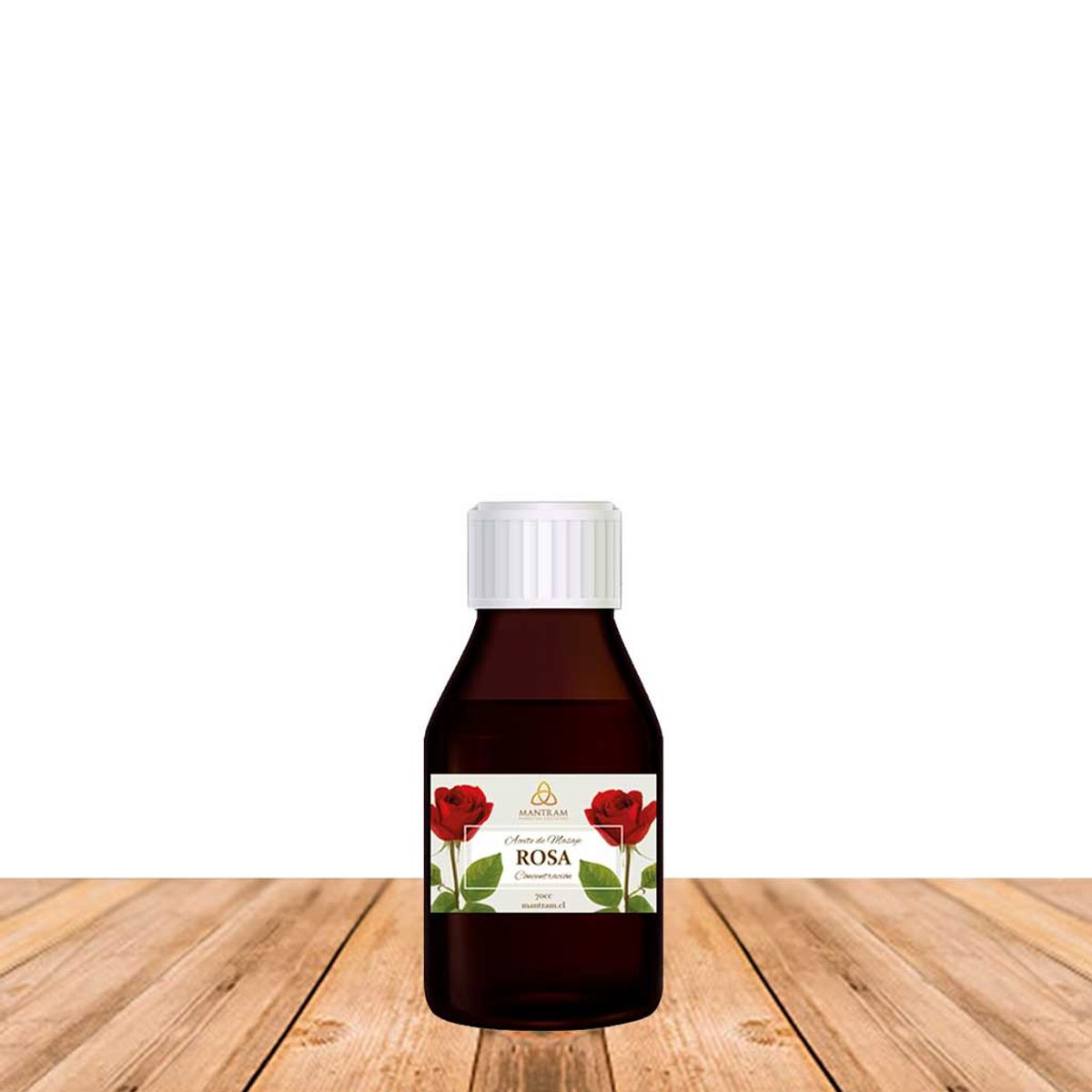 Aceite Esencial Para Masaje Rosa , marca GENERICO - Foto Principal