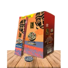 GENERICO - Incienso Zed Black Kultrún Palo Santo