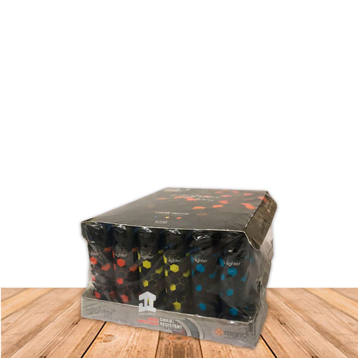 GENERICO - Encendedores i-Lighter Sleeve  Soft-29