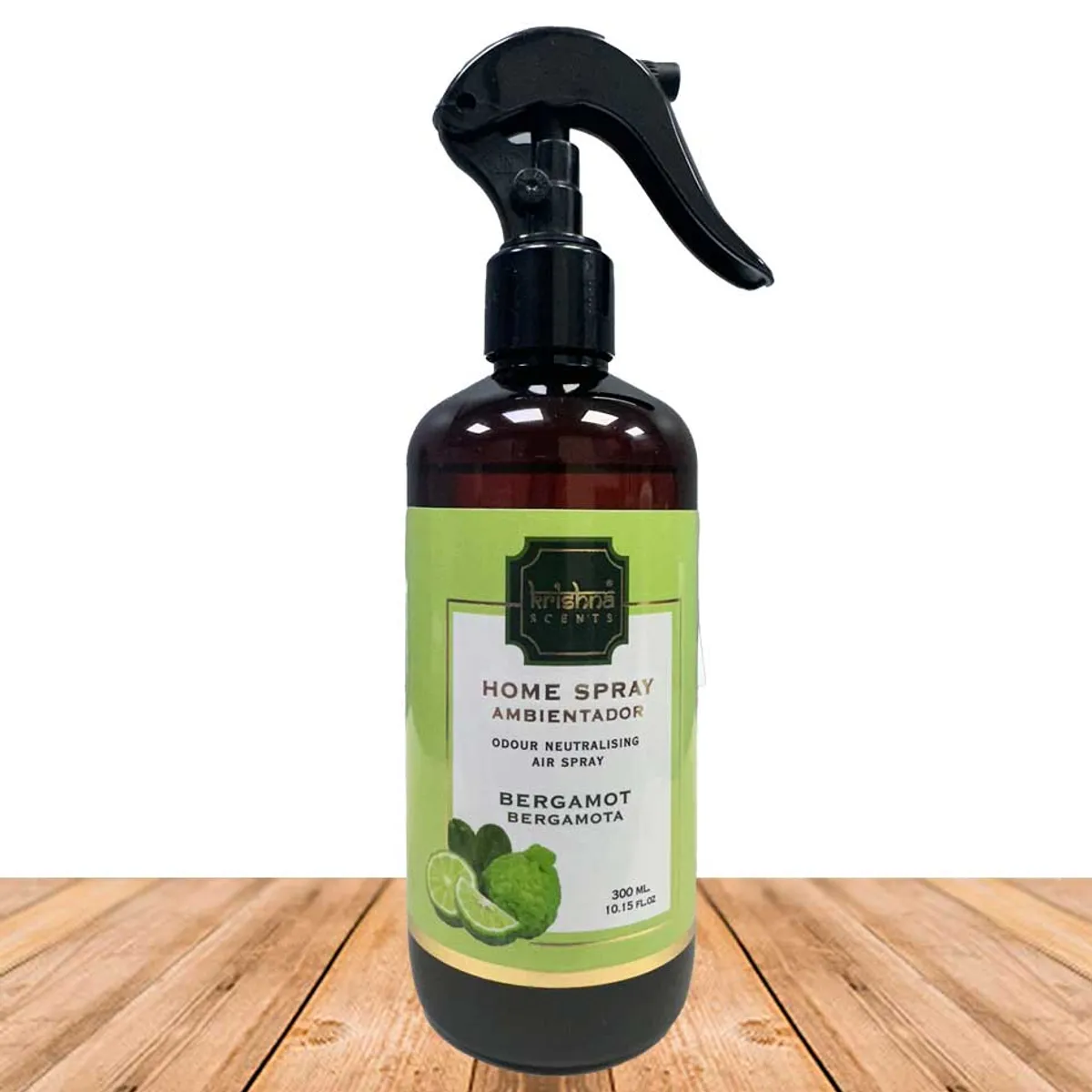 Aromatizador de Casa / Home Spray 300 ml - Bergamota, marca GENERICO - Foto Principal