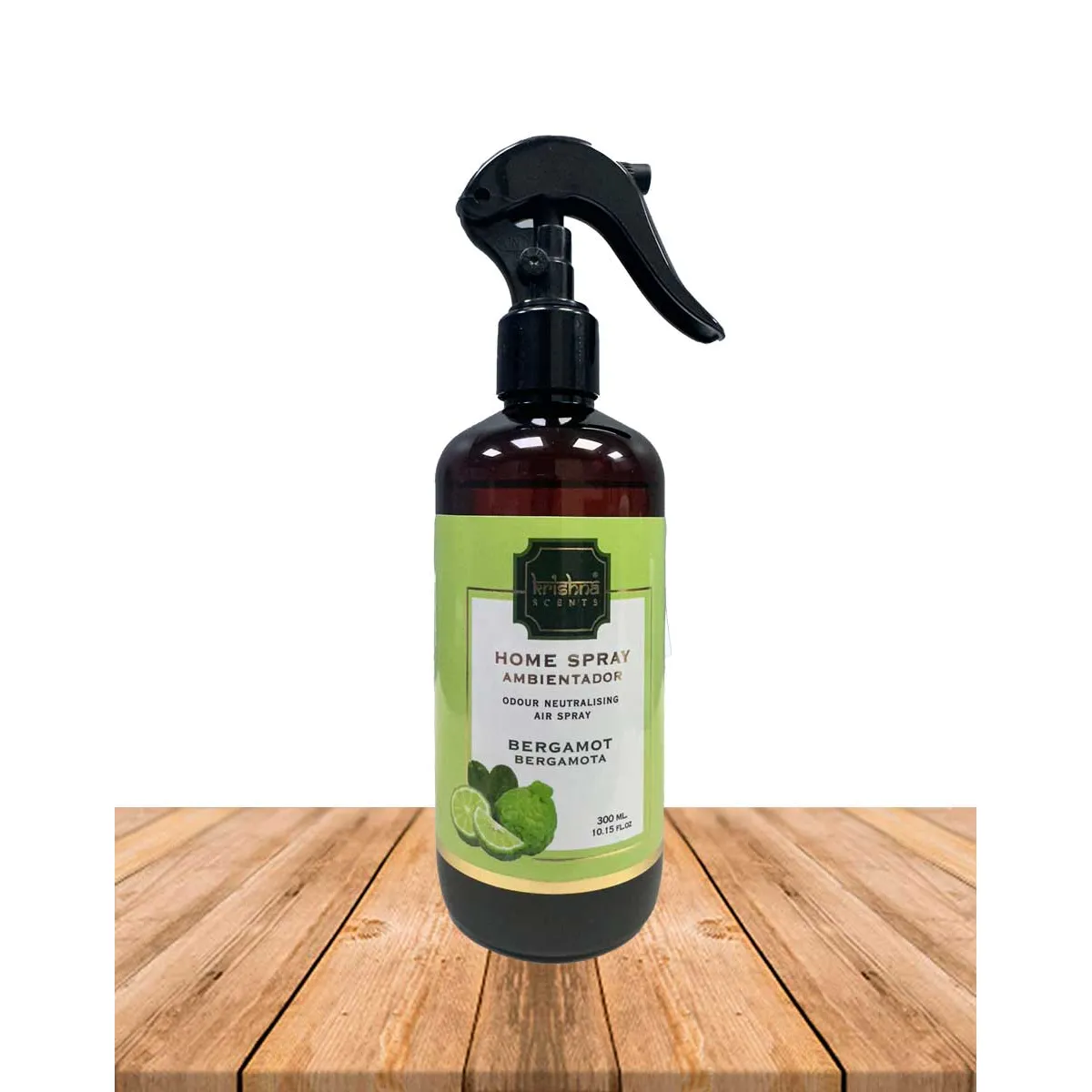 Aromatizador de Casa / Home Spray 300 ml - Bergamota, marca GENERICO - Foto Principal