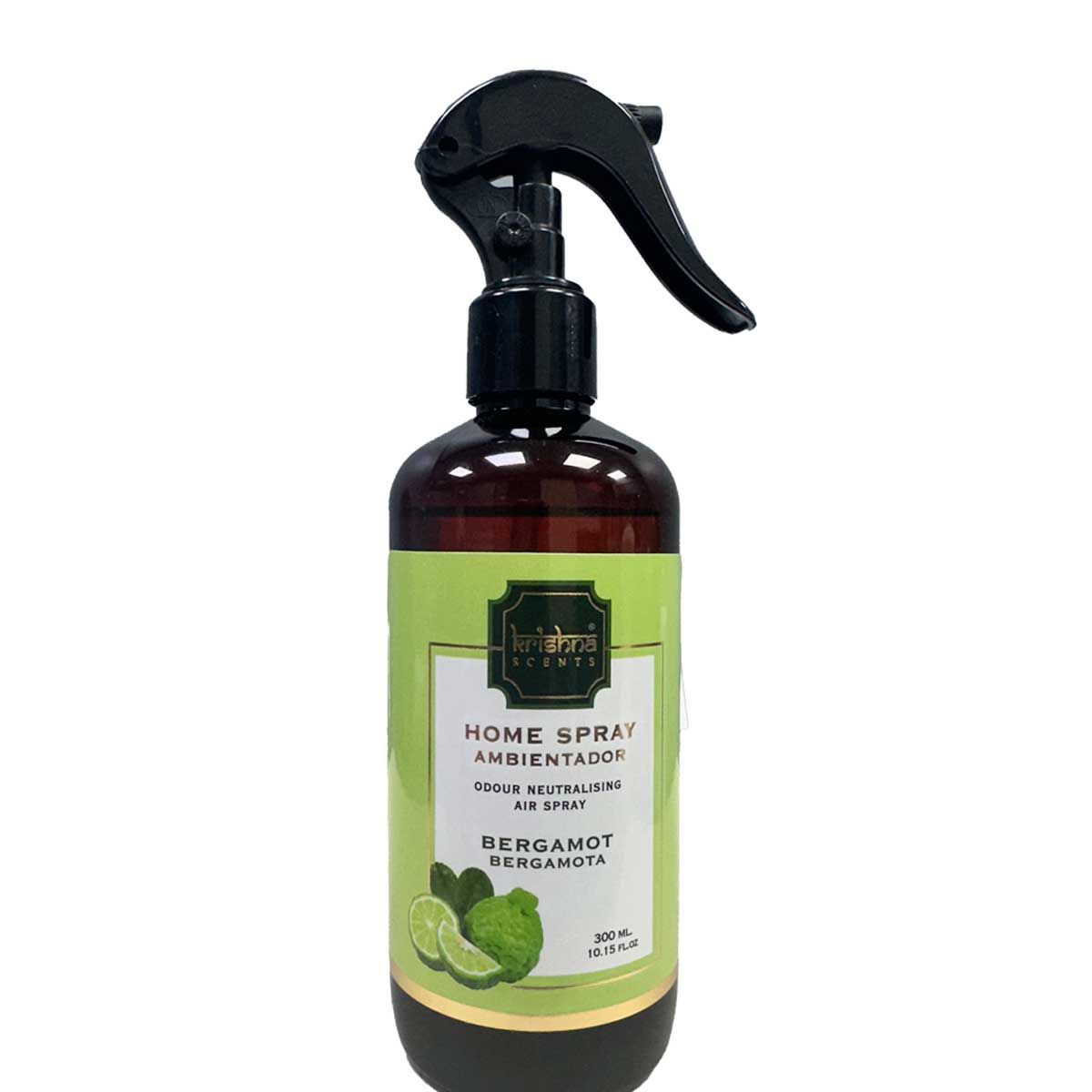 Aromatizador de Casa / Home Spray 300 ml - Bergamota, marca GENERICO - Foto 2