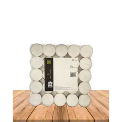 GENERICO - Vela Flotante Te-Light 2,5 a 3 horas