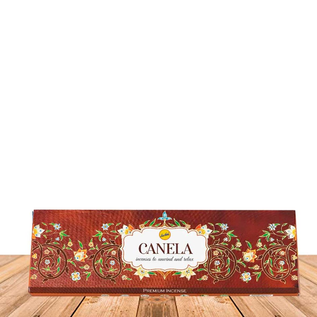 GENERICO - Incienso Prana Canela