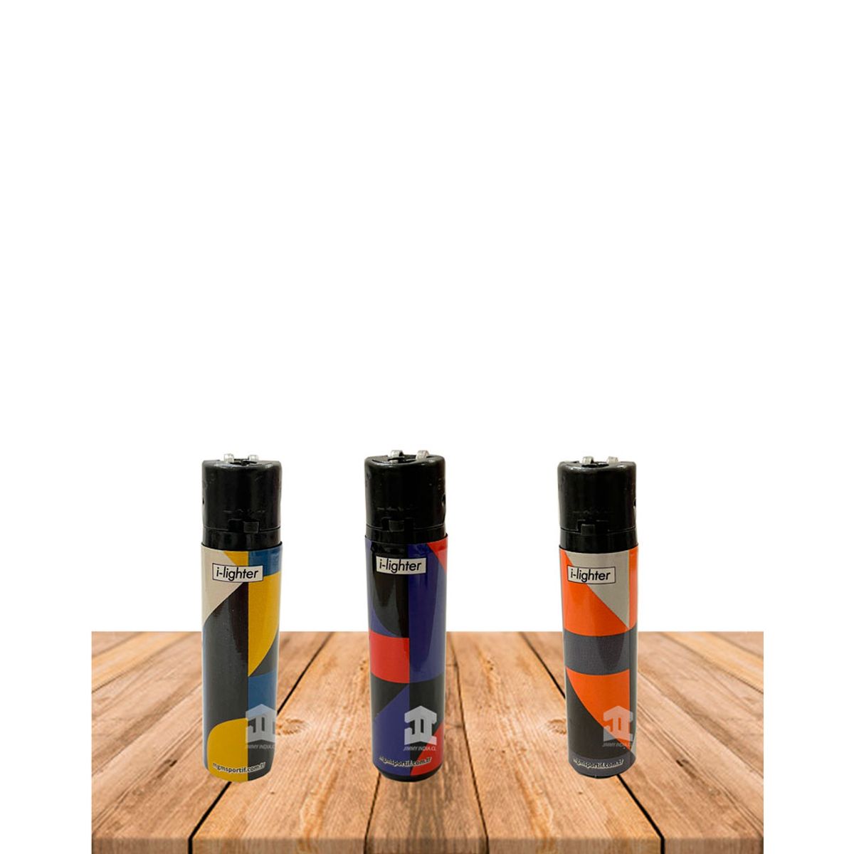 GENERICO - Encendedores i-Lighter Sleeve  GEO2