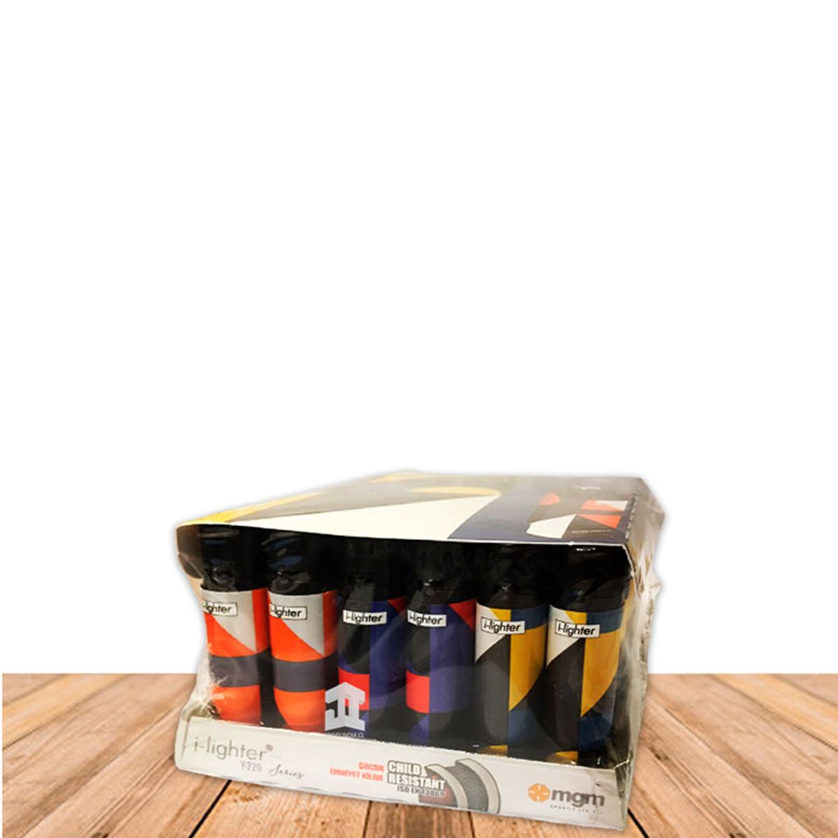 GENERICO - Encendedores i-Lighter Sleeve  GEO2