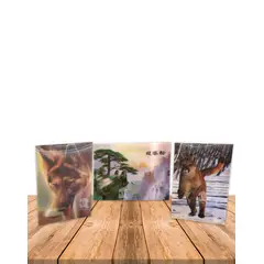 GENERICO - Foto Poster 3D Lenticular JI14-184B