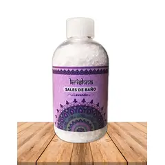 GENERICO - Sal de Baño Lavanda 250 ml