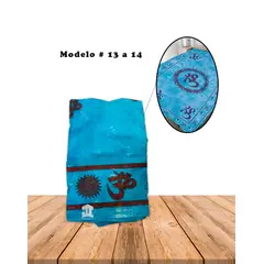 GENERICO - Cubrecama De Algodon Con Diseño # 13 a 14