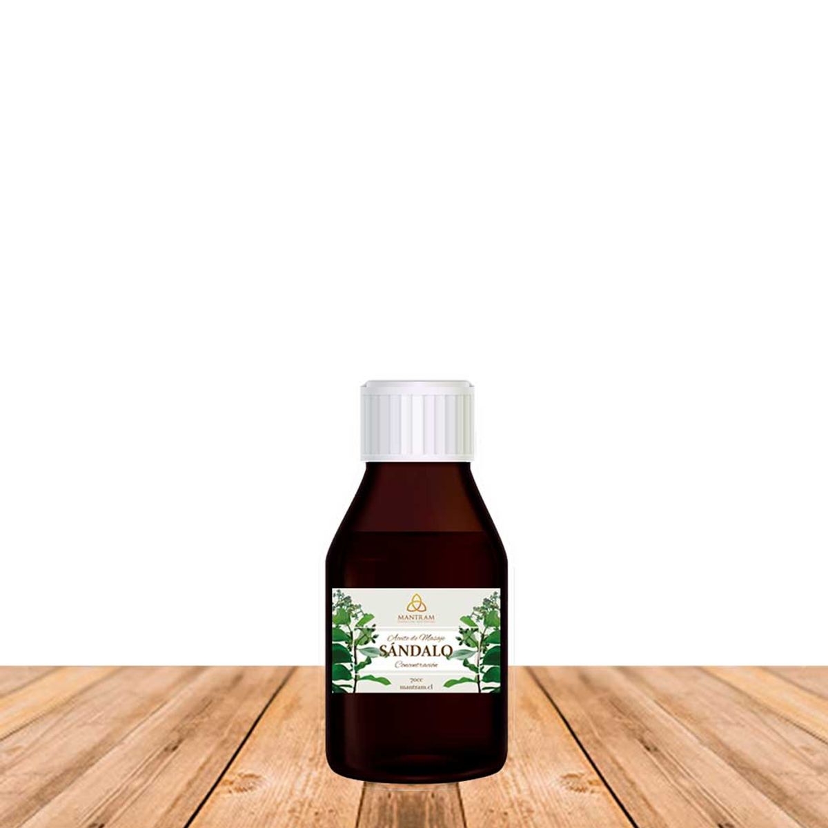 GENERICO - Aceite Esencial Para Masaje Sándalo 