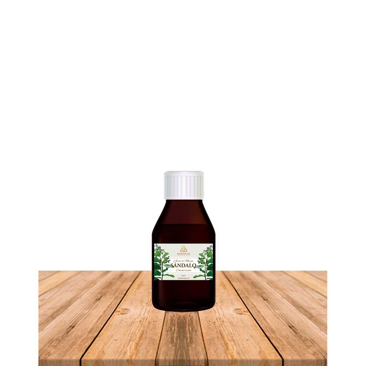 GENERICO - Aceite Esencial Para Masaje Sándalo 