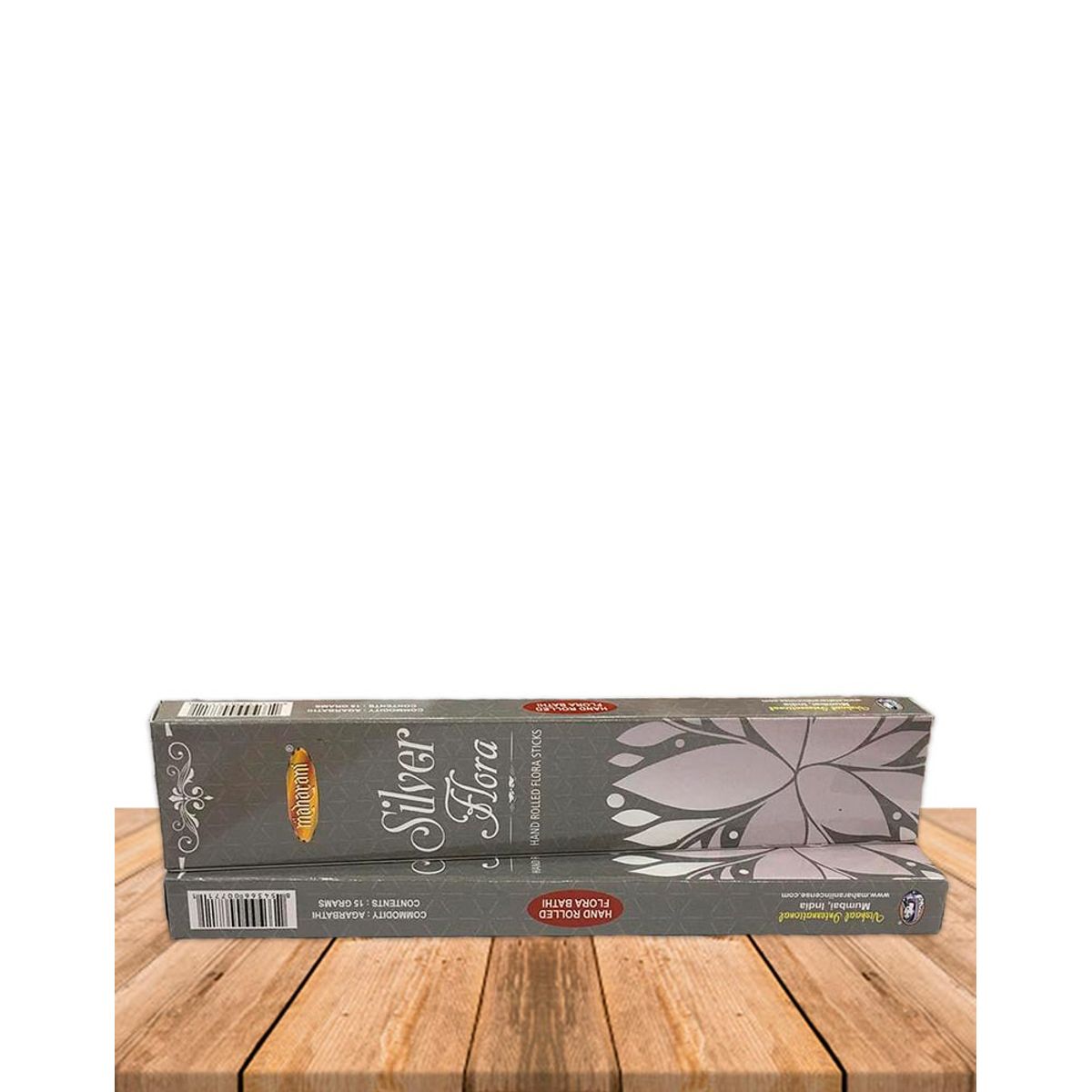 GENERICO - Inciensos Premium Silver Flora 