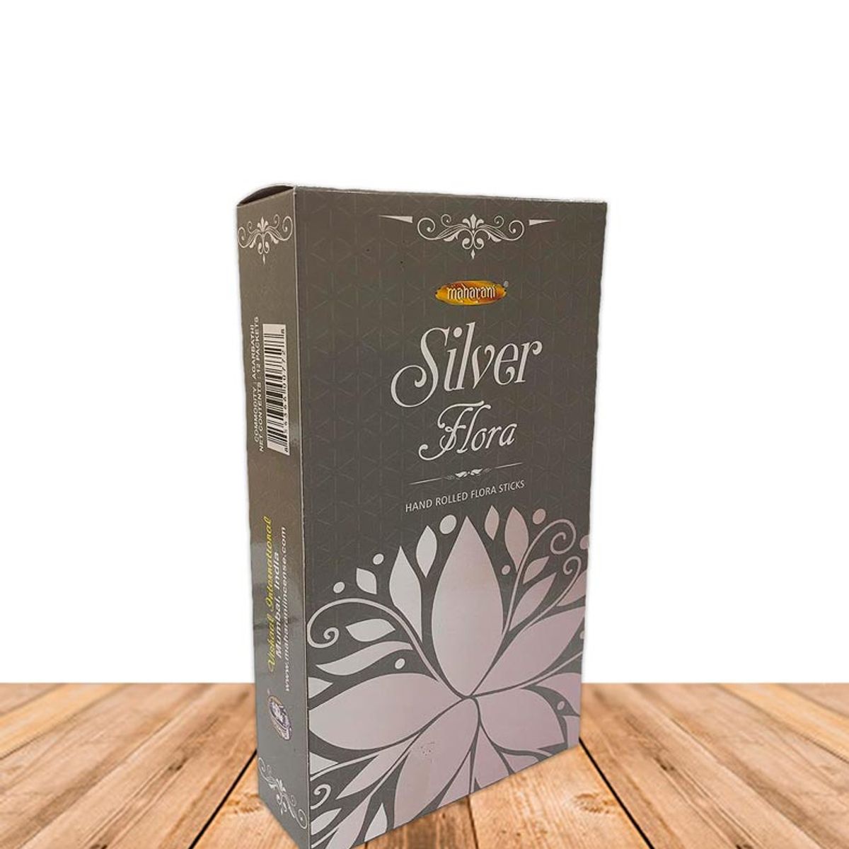 GENERICO - Inciensos Premium Silver Flora 