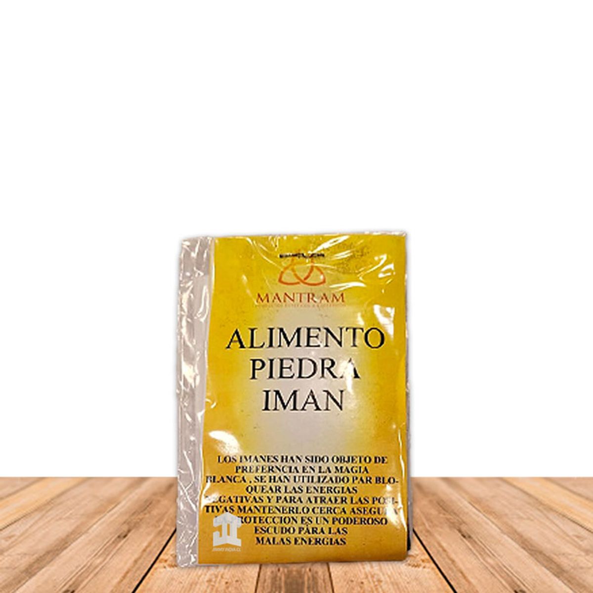 Alimento Para Piedra Imán 40Gr, marca GENERICO - Foto Principal