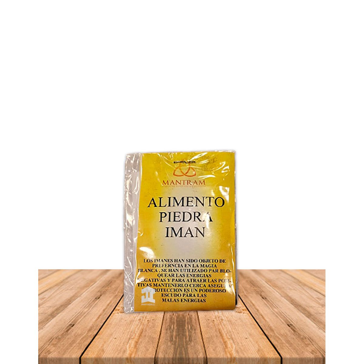 Alimento Para Piedra Imán 40Gr, marca GENERICO - Foto Principal