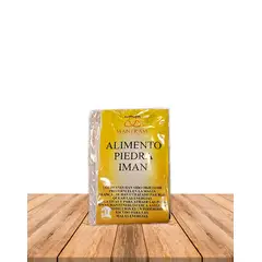 GENERICO - Alimento Para Piedra Imán 40Gr
