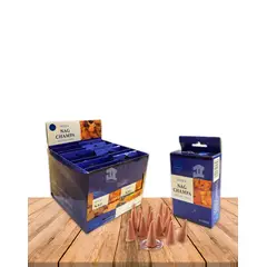 GENERICO - Incienso Heera Cono Nag Champa