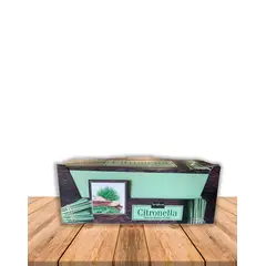 GENERICO - Incienso Krishna Premium Citronella 15 grs