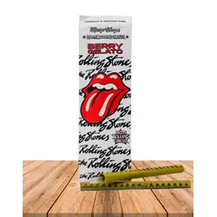 GENERICO - Hemp Wraps Rolling Stones Berry Gelato