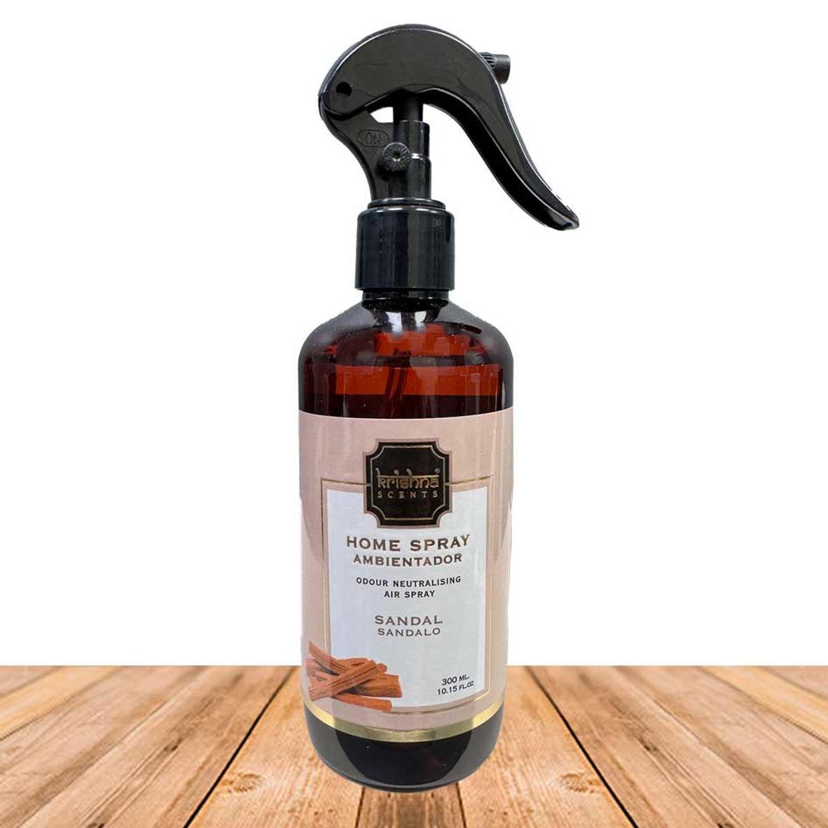 Aromatizador de Casa / Home Spray 300 ml - Sándalo, marca GENERICO - Foto Principal