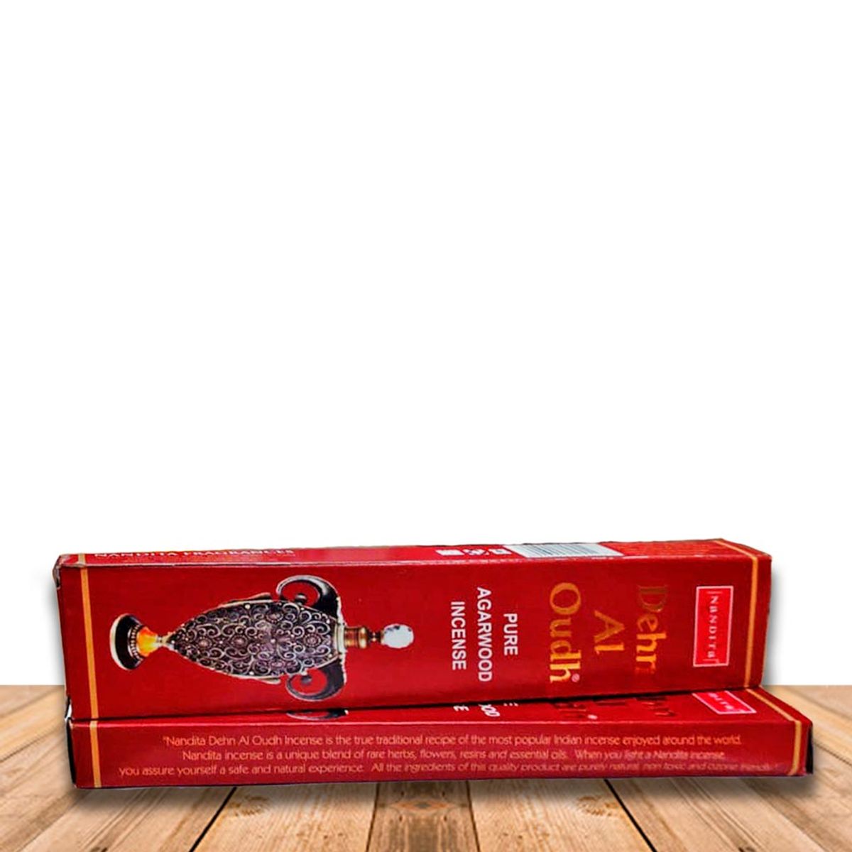 GENERICO - Incienso Nandita Dehm Al Oudh
