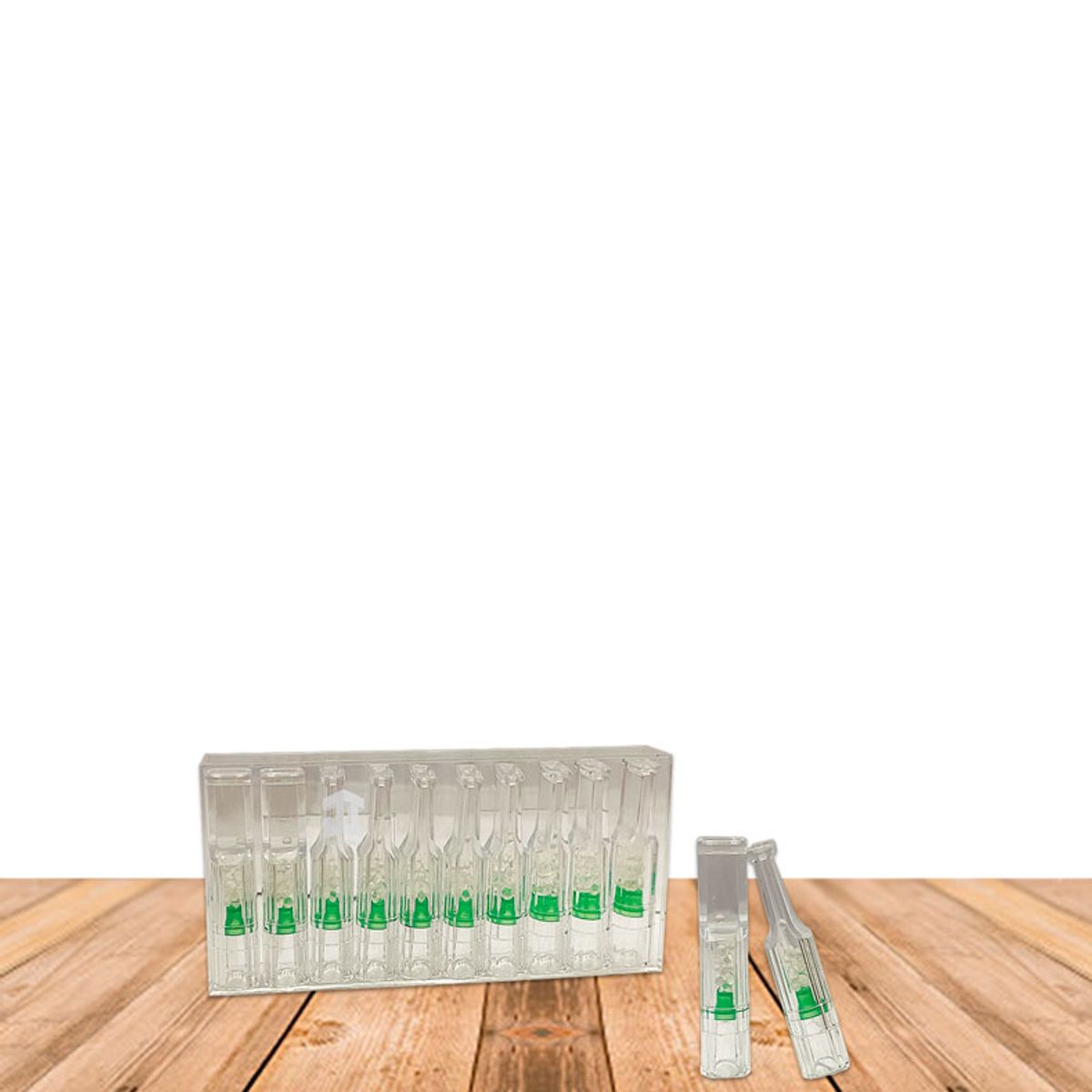 GENERICO - Caja Filtro Acrílico Desechable JI23-417