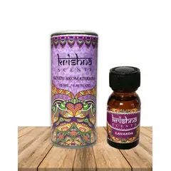 GENERICO - Aceite aromático Lavanda Krishna 15 ml