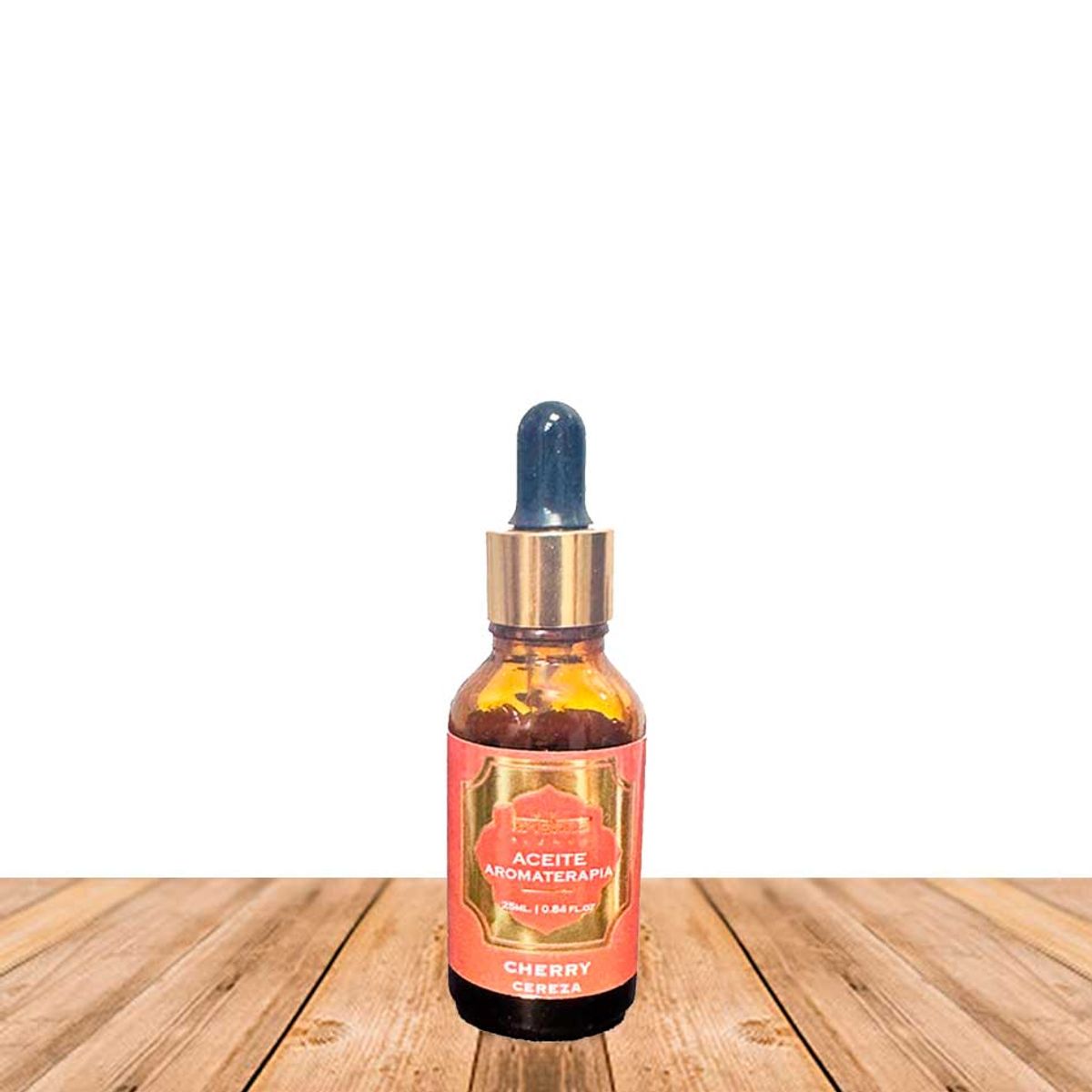 Aceite aromático Krishna 25ml Cereza con gotero., marca GENERICO - Foto 2