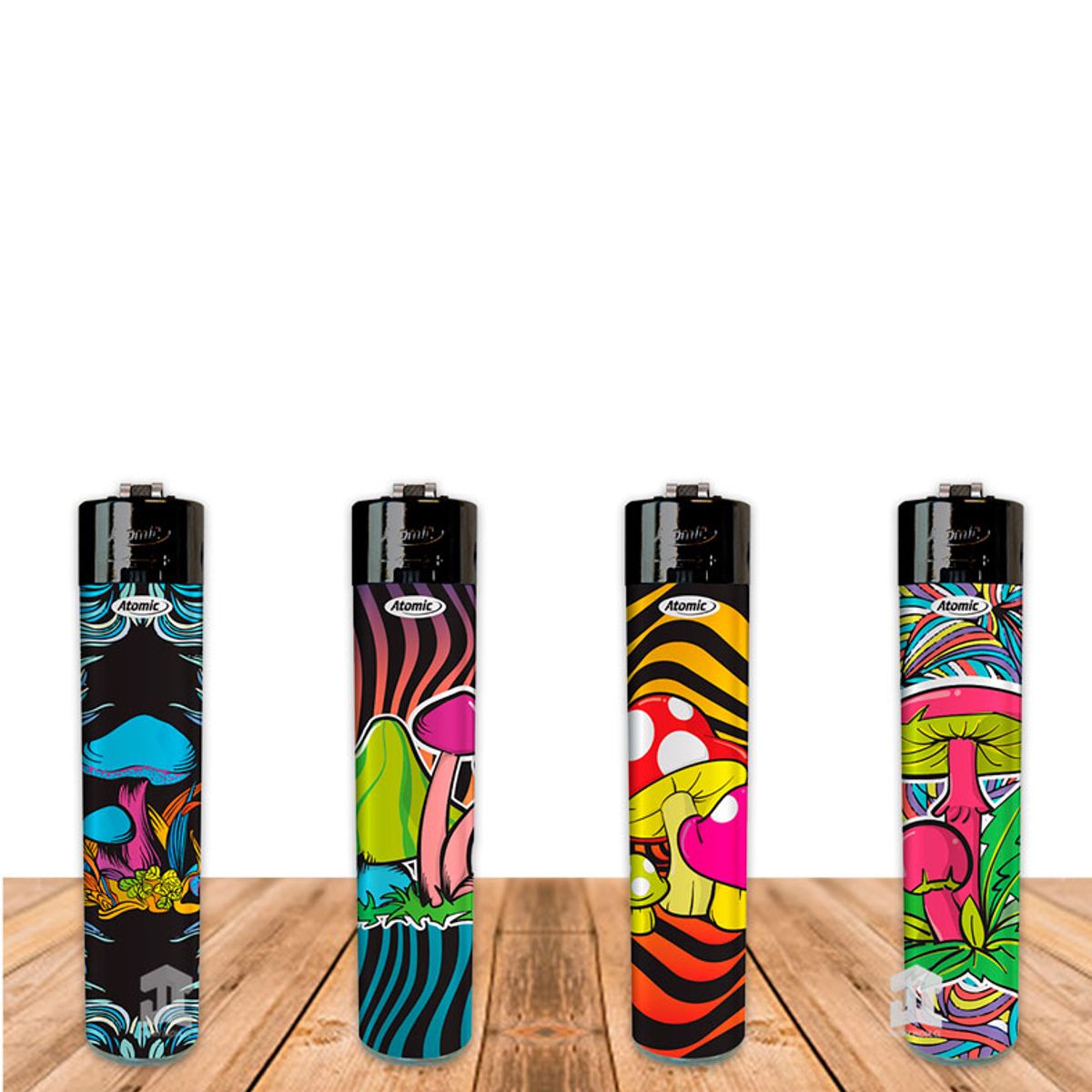 GENERICO - Encendedores Atomic Mushroom Cod.155
