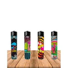 GENERICO - Encendedores Atomic Mushroom Cod.155