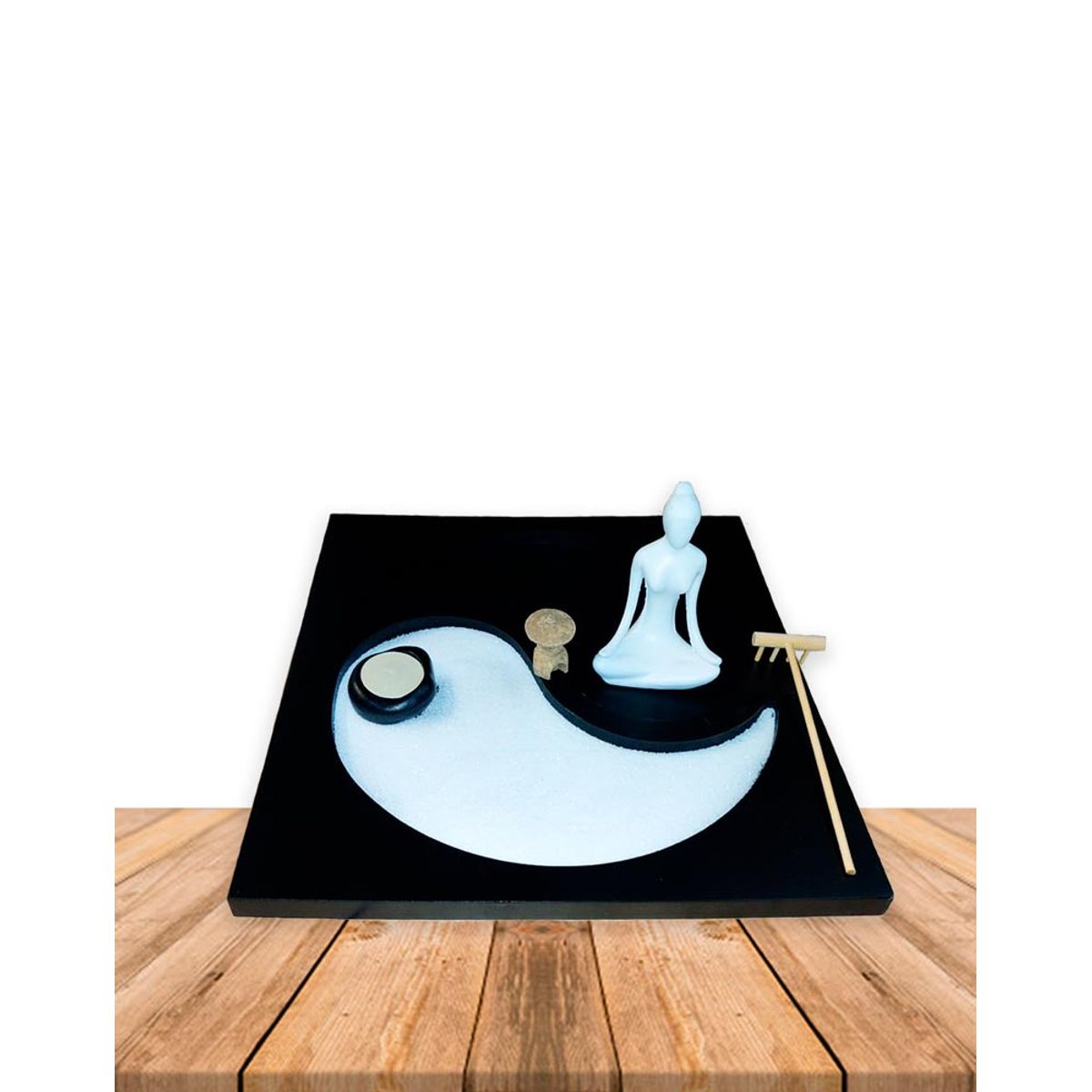 GENERICO - Jardin Zen Cuadrado Grande JI19-021