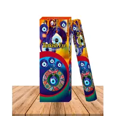 GENERICO - Incienso Formato Hexagonal Ojo Turco