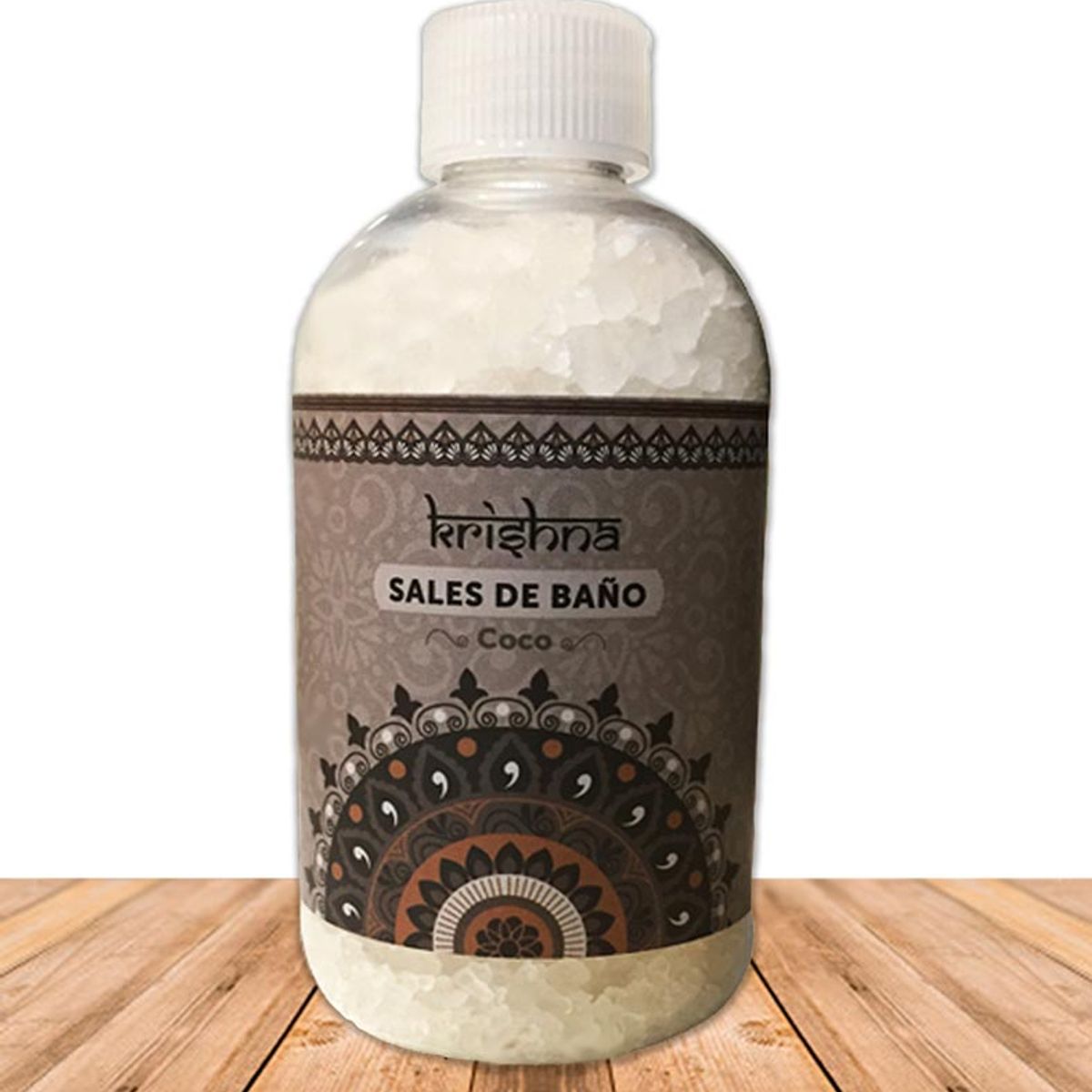 GENERICO - Sal de Baño Coco 250 ml