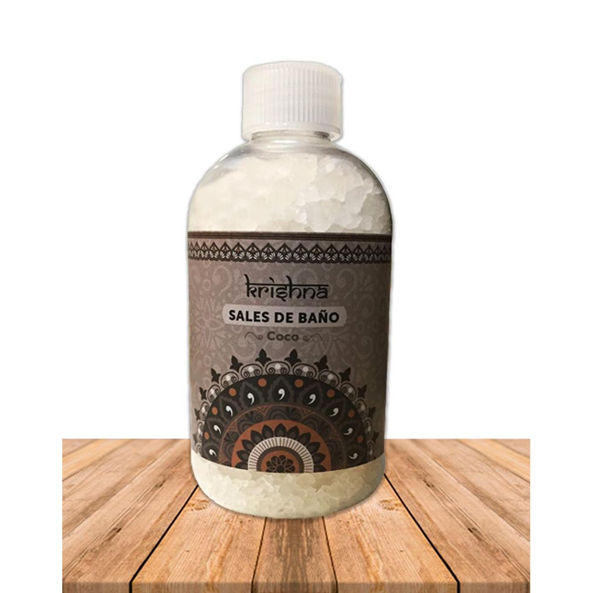 GENERICO - Sal de Baño Coco 250 ml