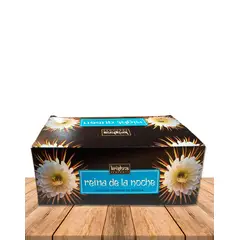 GENERICO - Incienso Krishna Premium Reina de la Noche 15 grs