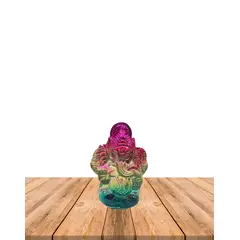 GENERICO - Ganesh Cristal Color Pequeño JI23-170C