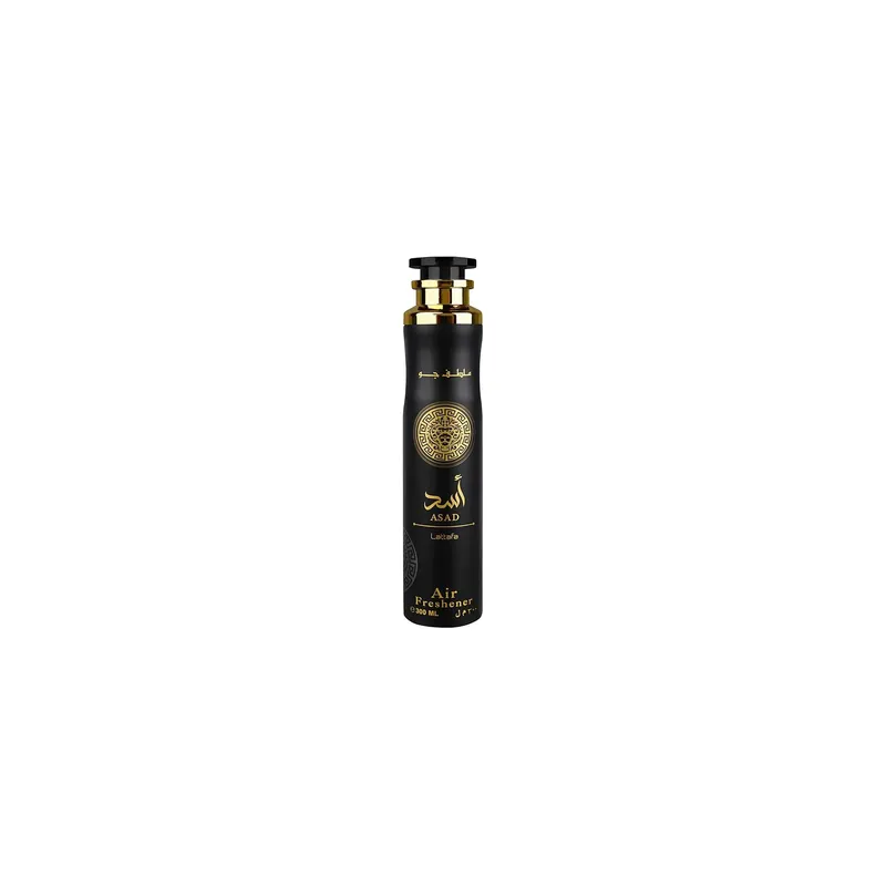 GENERICO - Ambiental Spray Lattafa Asad 300 Ml Hombre