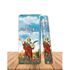 GENERICO - Incienso Formato Hexagonal San Pancracio