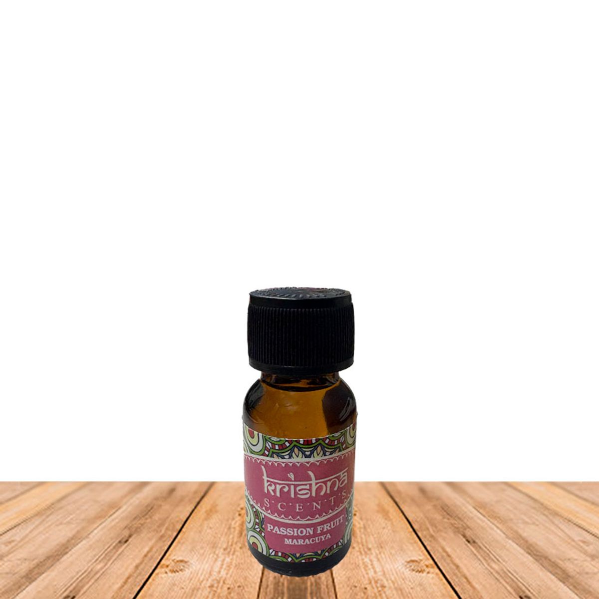 Aceite aromático Maracuyá Krishna 15 ml, marca GENERICO - Foto 2