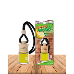 GENERICO - Aromatizador de Auto Small Wood Lemon 4ml
