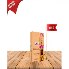 GENERICO - Incienso Jardin Rolling Amsterdam 20 Cm Frutilla Piña