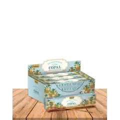 GENERICO - Incienso Tulasi Masala Copal Puro