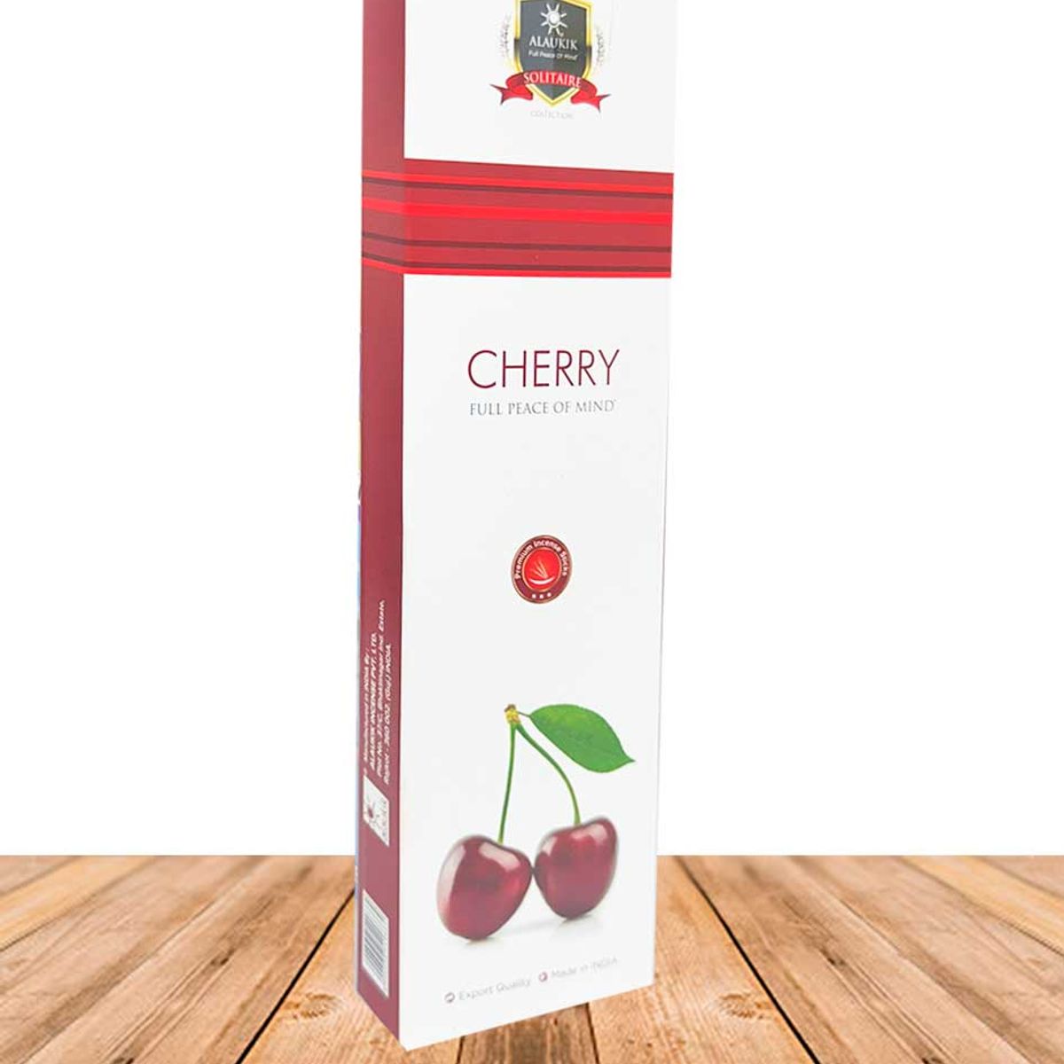 GENERICO - Incienso Alaukik Cereza30 gr