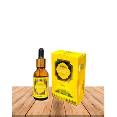 GENERICO - Aceite aromático Krishna 25ml Ruda con gotero.