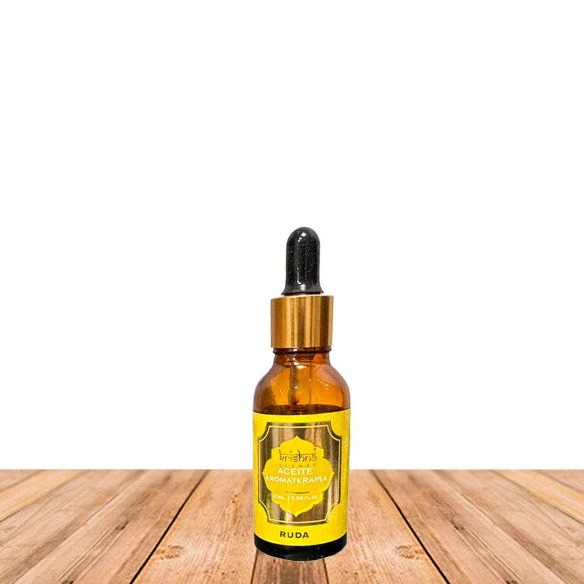 Aceite aromático Krishna 25ml Ruda con gotero., marca GENERICO - Foto 2